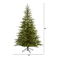 Nearly Natural 7 Foot Spruce Christmas Tree