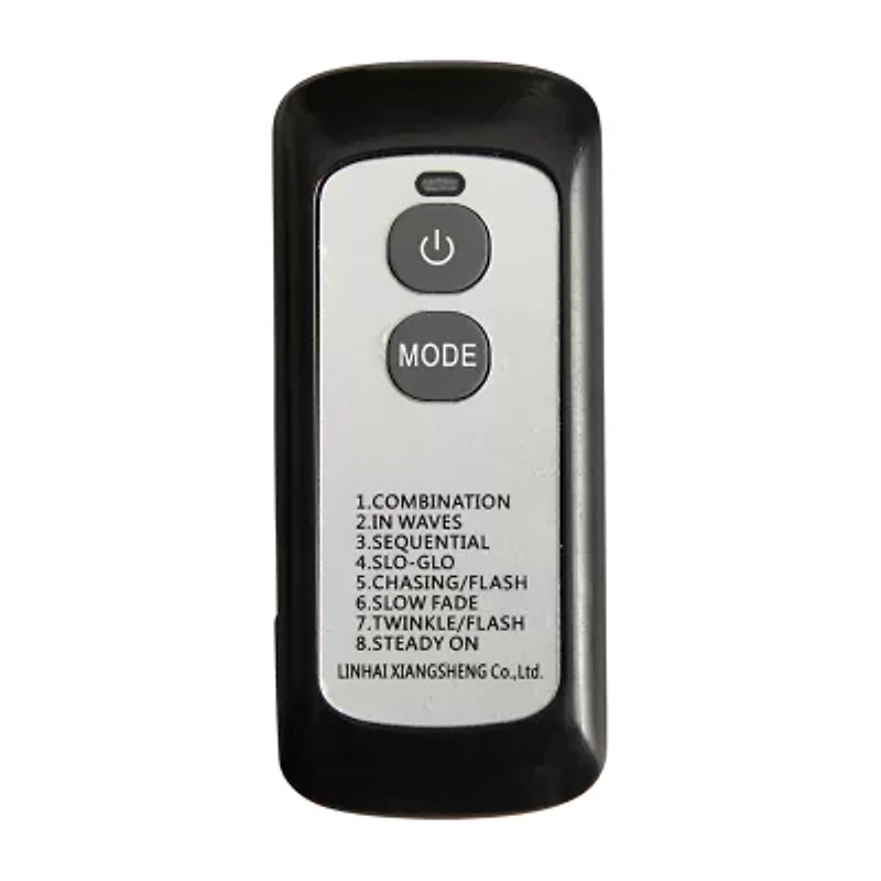 Nearly Natural Slim Faux 4 Foot Pre-Lit Spruce Christmas Tree