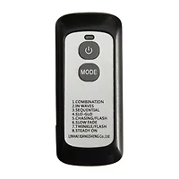 Nearly Natural Vermont Faux 5 Foot Pre-Lit Spruce Christmas Tree