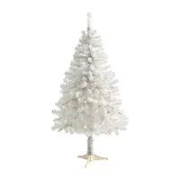 Nearly Natural Faux 5 Foot Christmas Tree