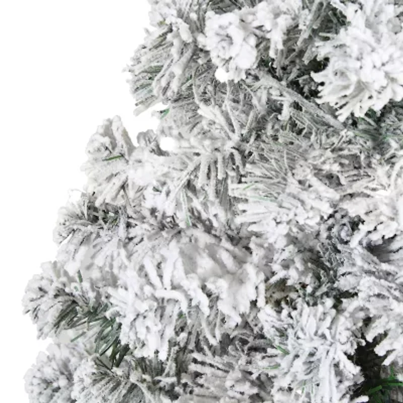 Nearly Natural Faux 3 Foot Spruce Christmas Tree
