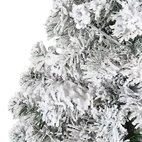 Nearly Natural Faux 3 Foot Spruce Christmas Tree