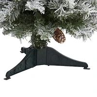 Nearly Natural Faux 3 Foot Pine Christmas Tree