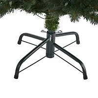 Nearly Natural Faux 6 Foot Pre-Lit Spruce Christmas Tree