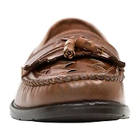 Deer Stags Herman Mens Moc Closed Toe Loafers