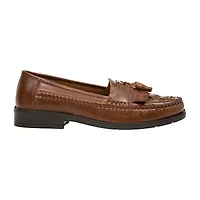 Deer Stags Herman Mens Moc Closed Toe Loafers