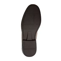 Deer Stags Herman Mens Moc Closed Toe Loafers