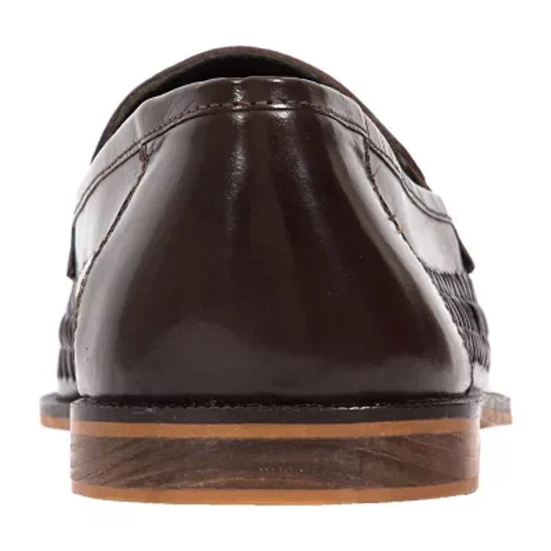 Deer Stags Puebla Mens Moc Closed Toe Loafers