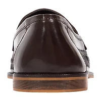 Deer Stags Puebla Mens Moc Closed Toe Loafers