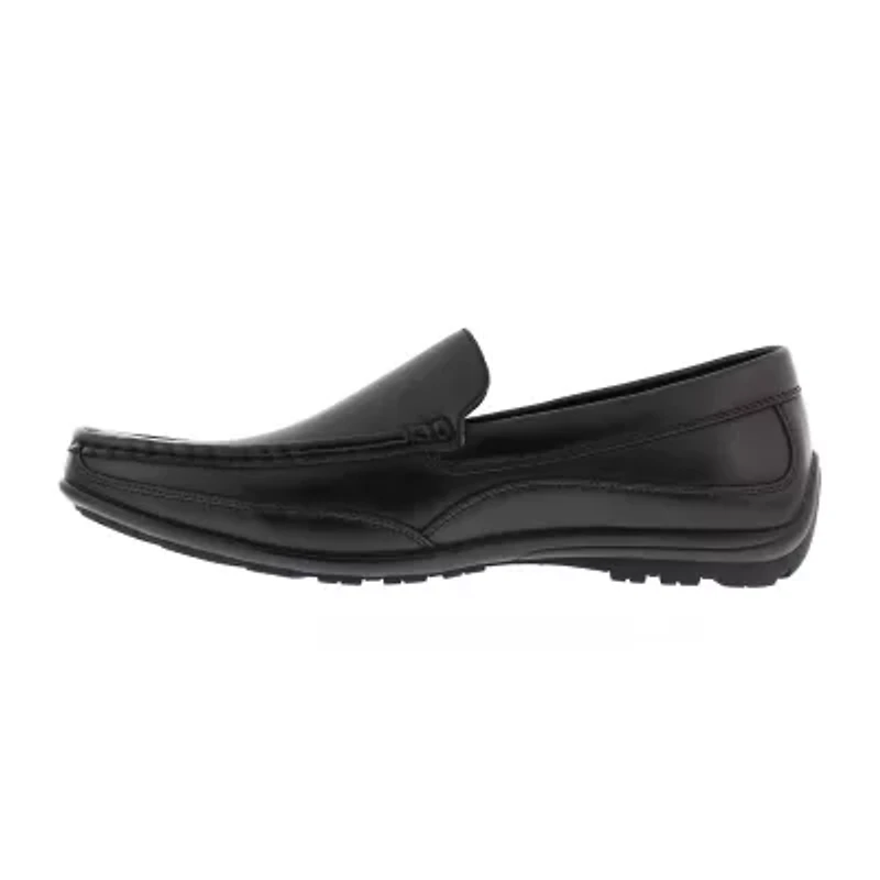 Deer Stags Drive Mens Moc Closed Toe Loafers