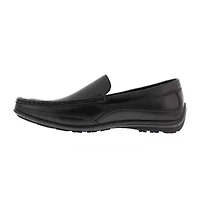 Deer Stags Drive Mens Moc Closed Toe Loafers
