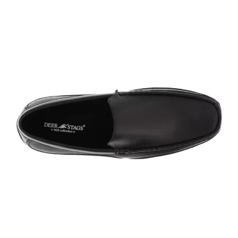 Deer Stags Drive Mens Moc Closed Toe Loafers