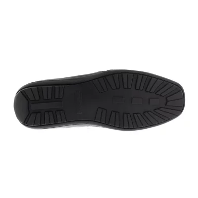 Deer Stags Drive Mens Moc Closed Toe Loafers