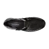 Deer Stags Mens Bamboo 2 Huarache Sandals