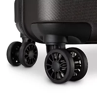 Skyway Everett 28 Inch Hardside Lightweight Checked Spinner Luggage