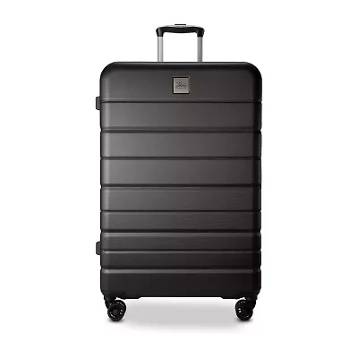 Skyway Everett 28 Inch Hardside Lightweight Checked Spinner Luggage