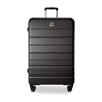 Skyway Everett 28 Inch Hardside Lightweight Checked Spinner Luggage
