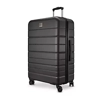 Skyway Everett 28 Inch Hardside Lightweight Checked Spinner Luggage
