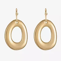 Liz Claiborne Womens Round Drop Earrings