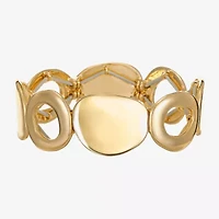 Liz Claiborne Womens Round Stretch Bracelet