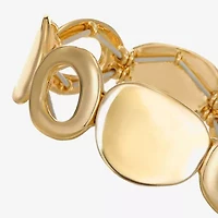 Liz Claiborne Womens Round Stretch Bracelet