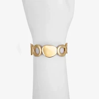 Liz Claiborne Womens Round Stretch Bracelet