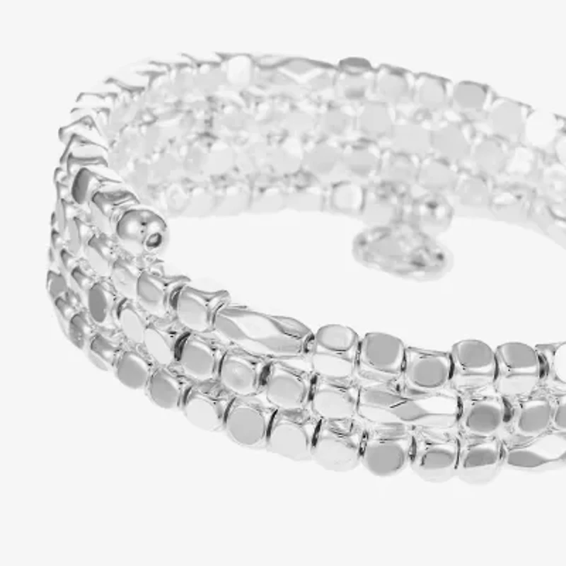 Liz Claiborne Womens Wrap Bracelet