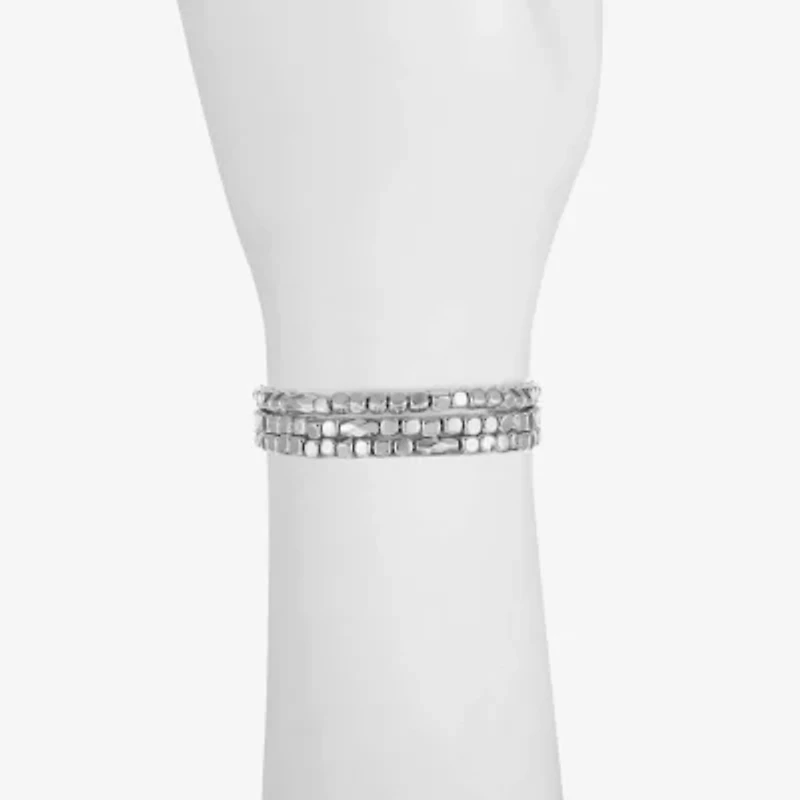 Liz Claiborne Womens Wrap Bracelet