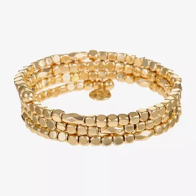 Liz Claiborne Womens Wrap Bracelet
