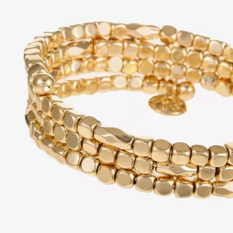 Liz Claiborne Womens Wrap Bracelet