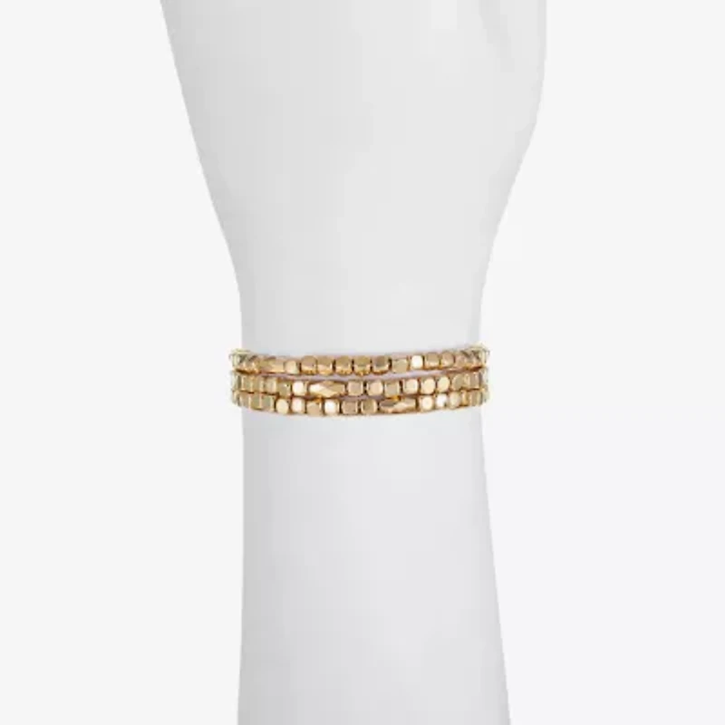 Liz Claiborne Womens Wrap Bracelet