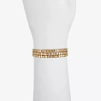Liz Claiborne Womens Wrap Bracelet