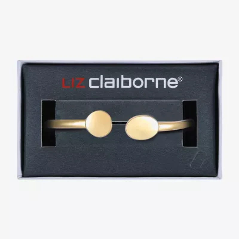 Liz Claiborne Womens Cuff Bracelet