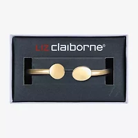 Liz Claiborne Womens Cuff Bracelet