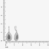 Monet Jewelry Womens Glass Drop Earrings