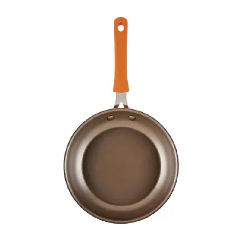 Rachael Ray Cook + Create 11-pc. Non-Stick Cookware Set