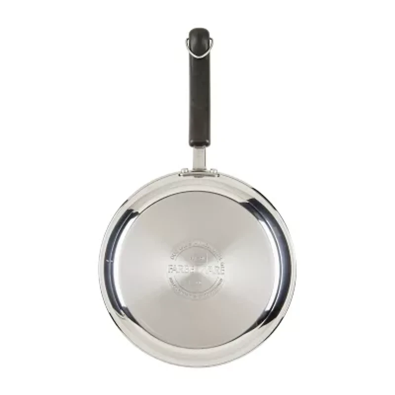 Farberware Brilliance Stainless Steel 10-pc. Cookware Set