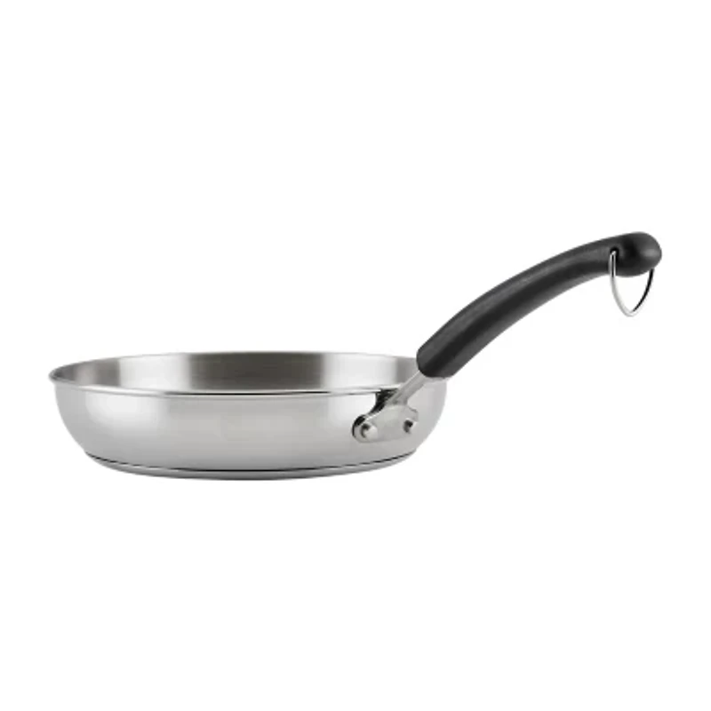 Farberware Brilliance Stainless Steel 10-pc. Cookware Set