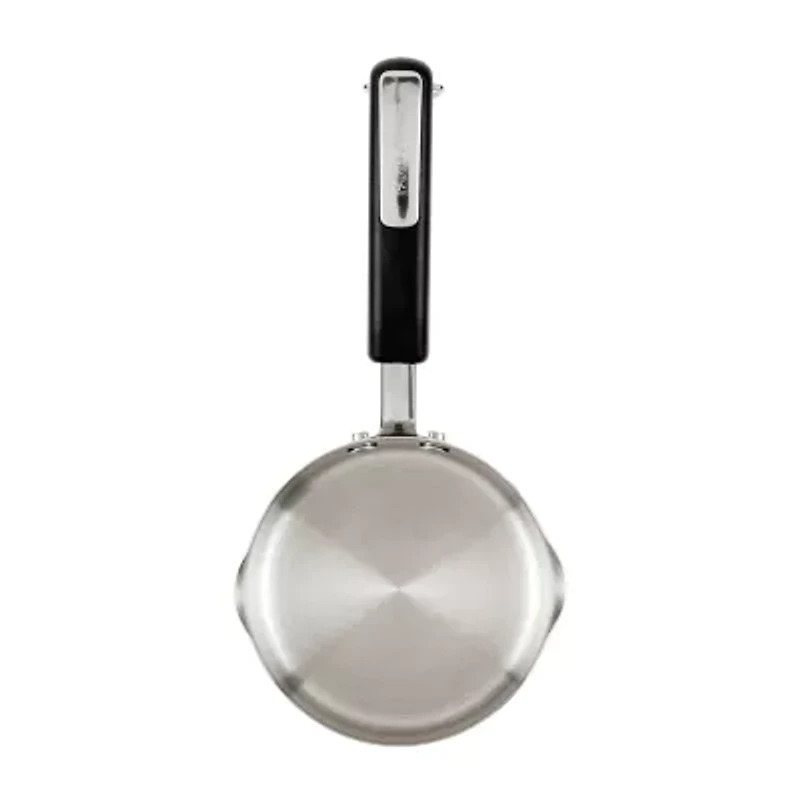 Farberware Brilliance Stainless Steel 1-qt. Sauce Pan