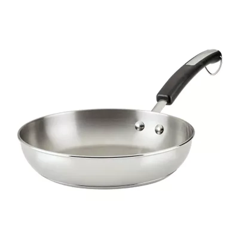 Farberware Brilliance Stainless Steel 10" Frying Pan