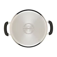 Farberware Brilliance Stainless Steel 5-qt. Dutch Oven