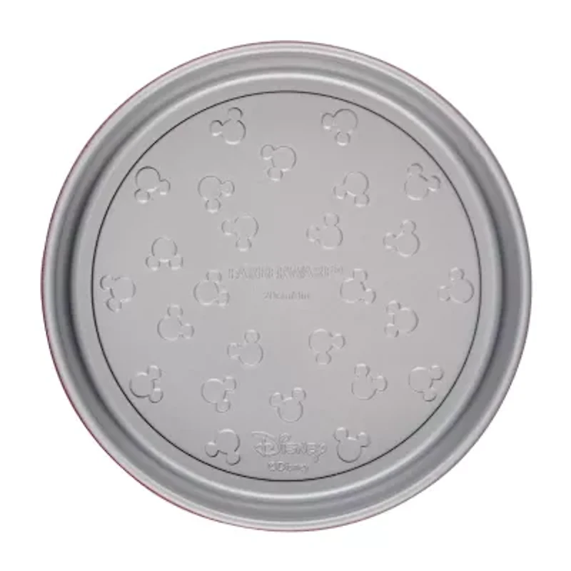 Farberware Disney Bake with Mickey Mouse 8" Non-Stick Cake Pan