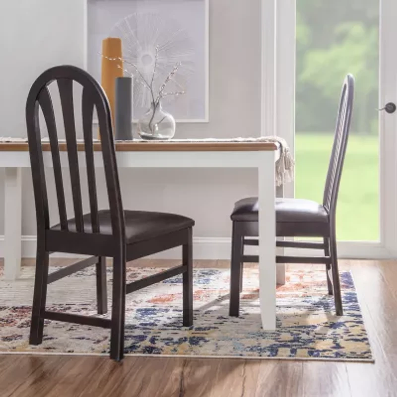 Jellison 2-pc. Upholstered Dining Chair