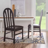 Jellison 2-pc. Upholstered Dining Chair