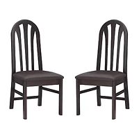 Jellison 2-pc. Upholstered Dining Chair