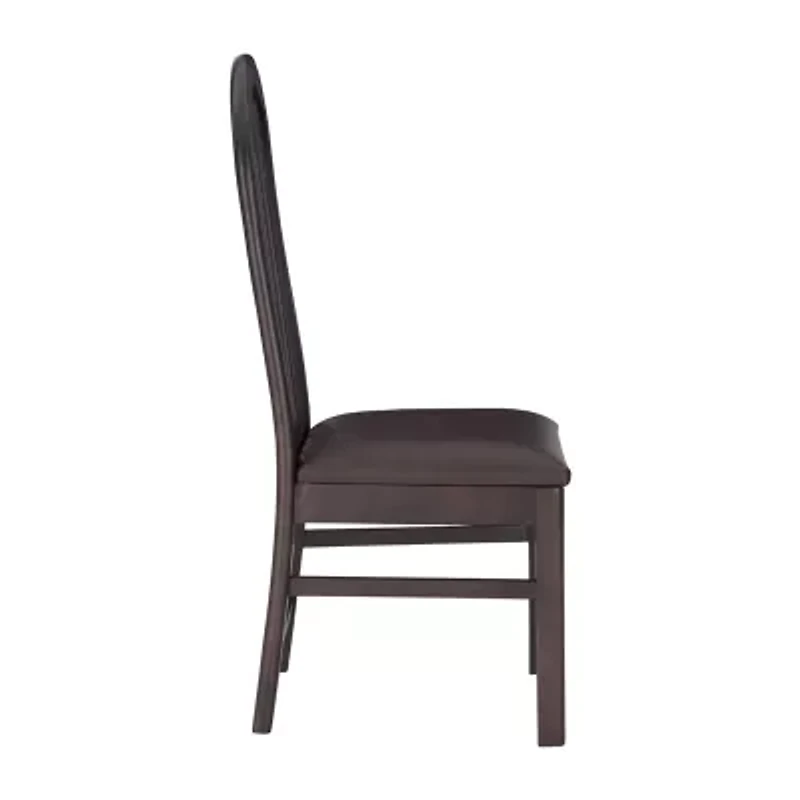 Jellison 2-pc. Upholstered Dining Chair