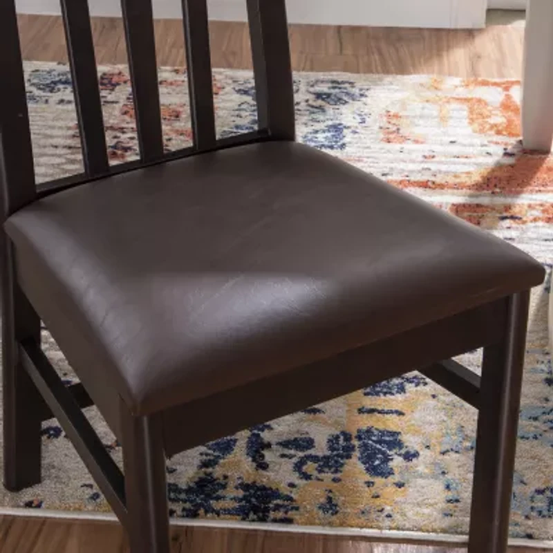 Jellison 2-pc. Upholstered Dining Chair