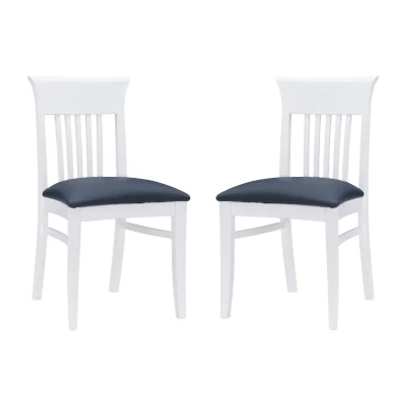 Florence 2-pc. Upholstered Dining Chair