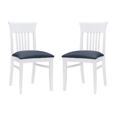 Florence 2-pc. Upholstered Dining Chair