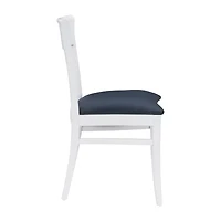 Florence 2-pc. Upholstered Dining Chair